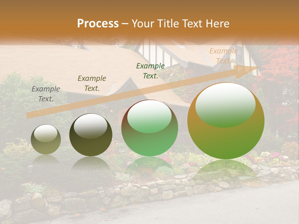 Leaf Small Ownership PowerPoint Template
