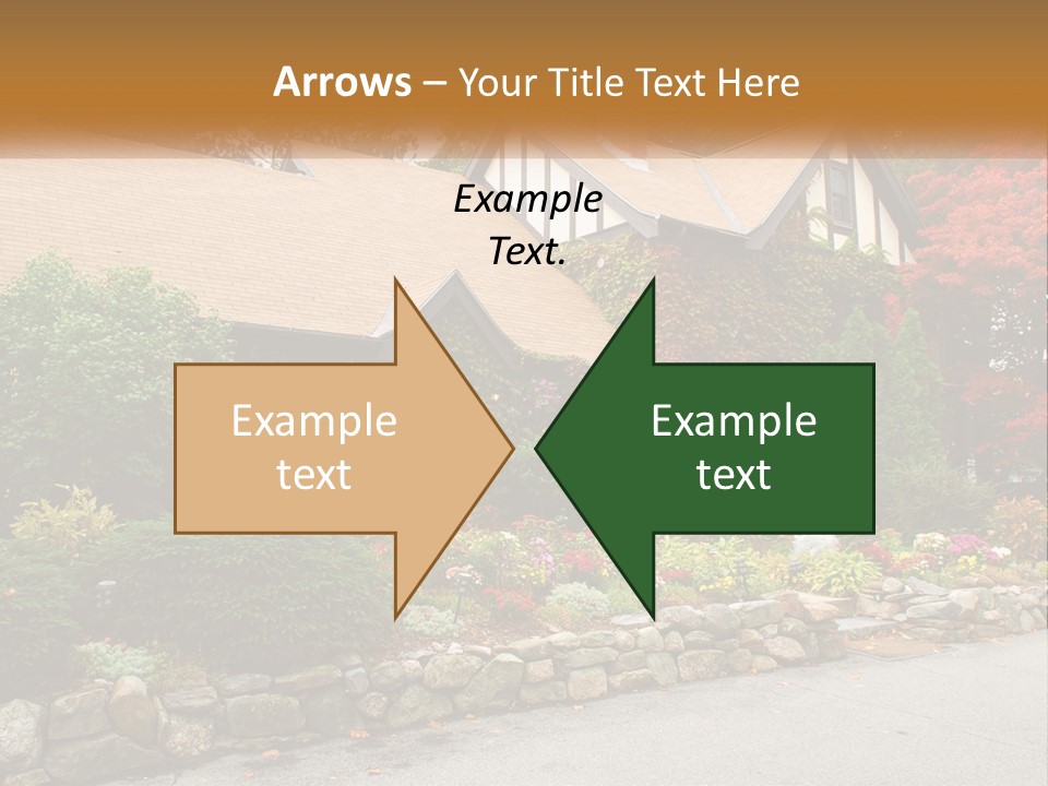 Leaf Small Ownership PowerPoint Template