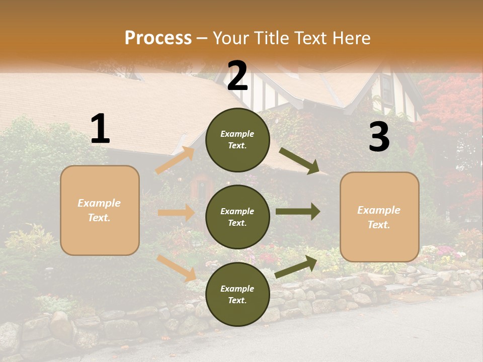 Leaf Small Ownership PowerPoint Template