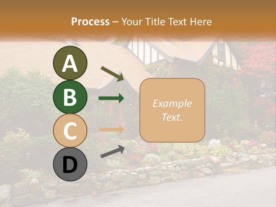 Leaf Small Ownership PowerPoint Template