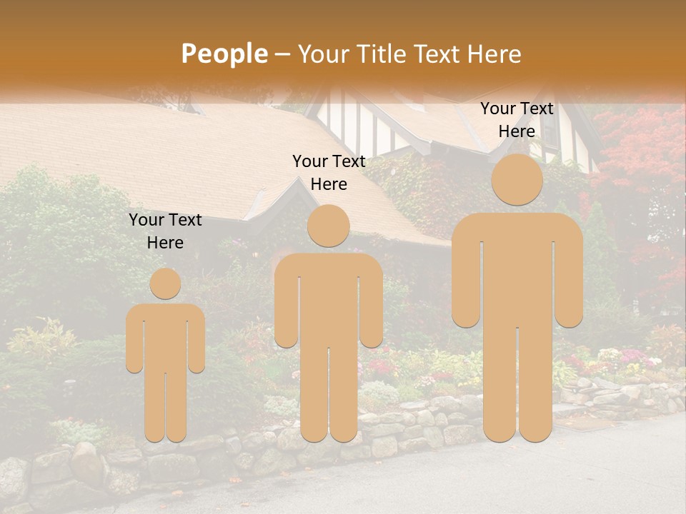 Leaf Small Ownership PowerPoint Template