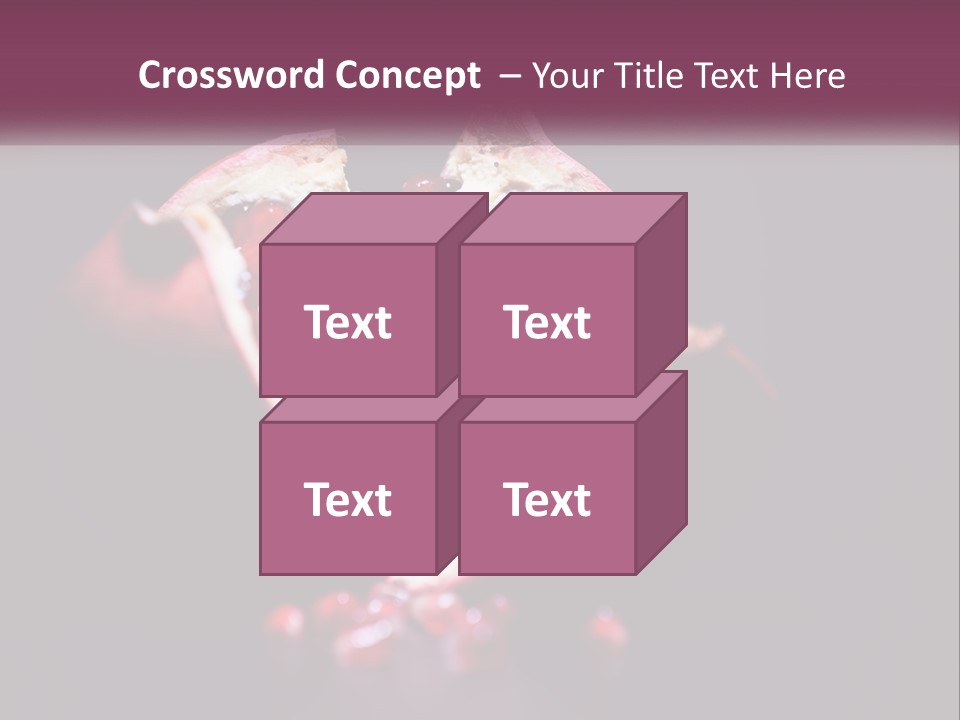 Home Made Agent PowerPoint Template
