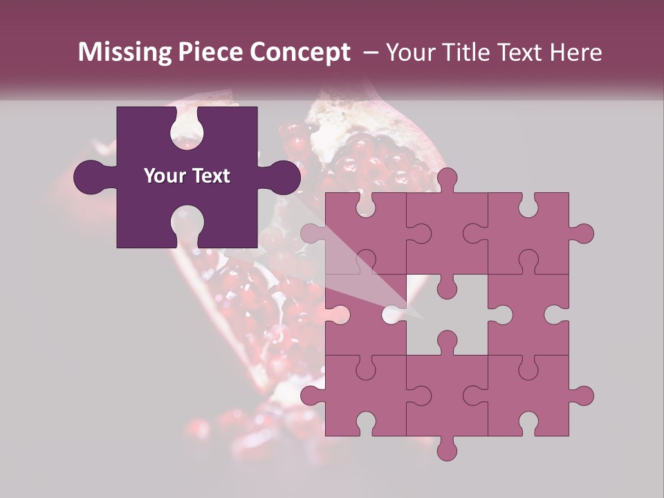 Home Made Agent PowerPoint Template