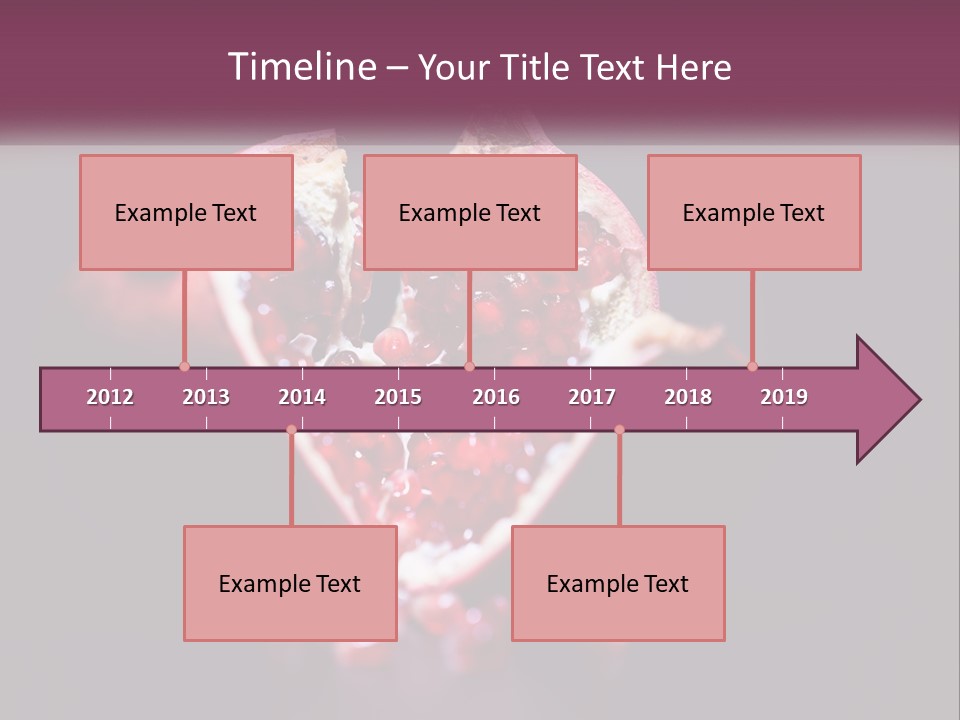 Home Made Agent PowerPoint Template