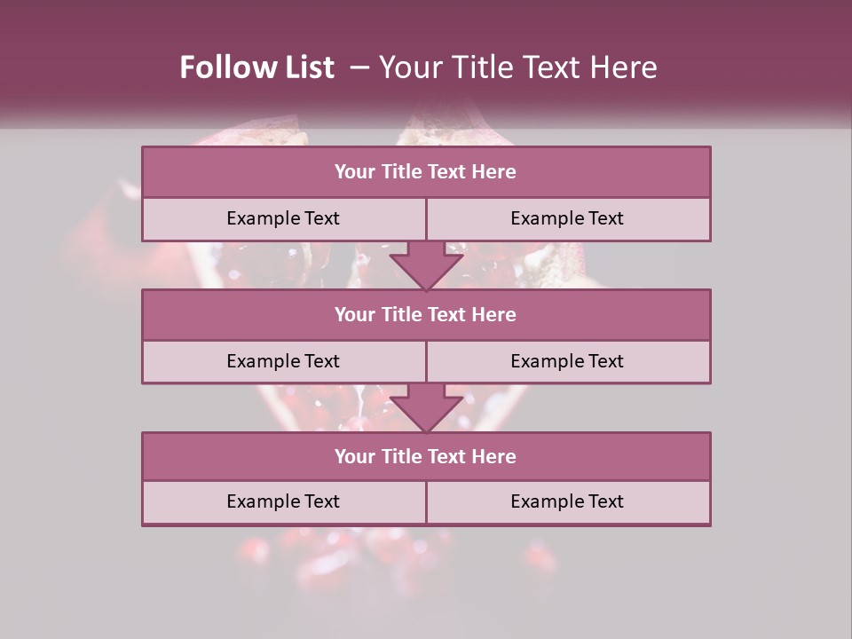 Home Made Agent PowerPoint Template