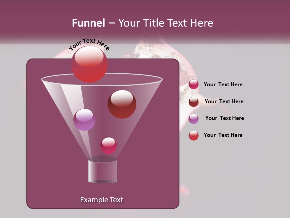 Home Made Agent PowerPoint Template