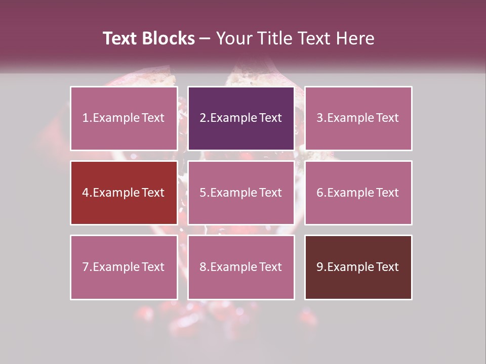 Home Made Agent PowerPoint Template