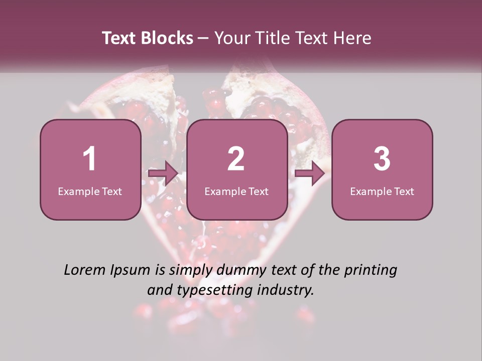 Home Made Agent PowerPoint Template