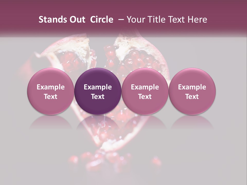 Home Made Agent PowerPoint Template