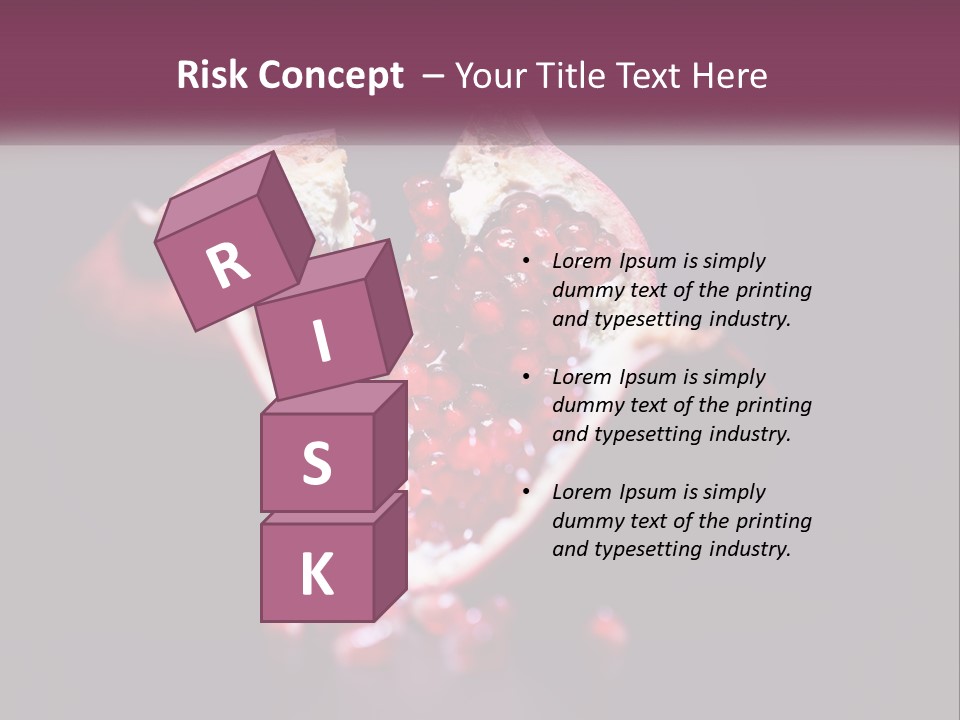 Home Made Agent PowerPoint Template