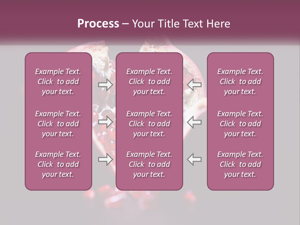 Home Made Agent PowerPoint Template