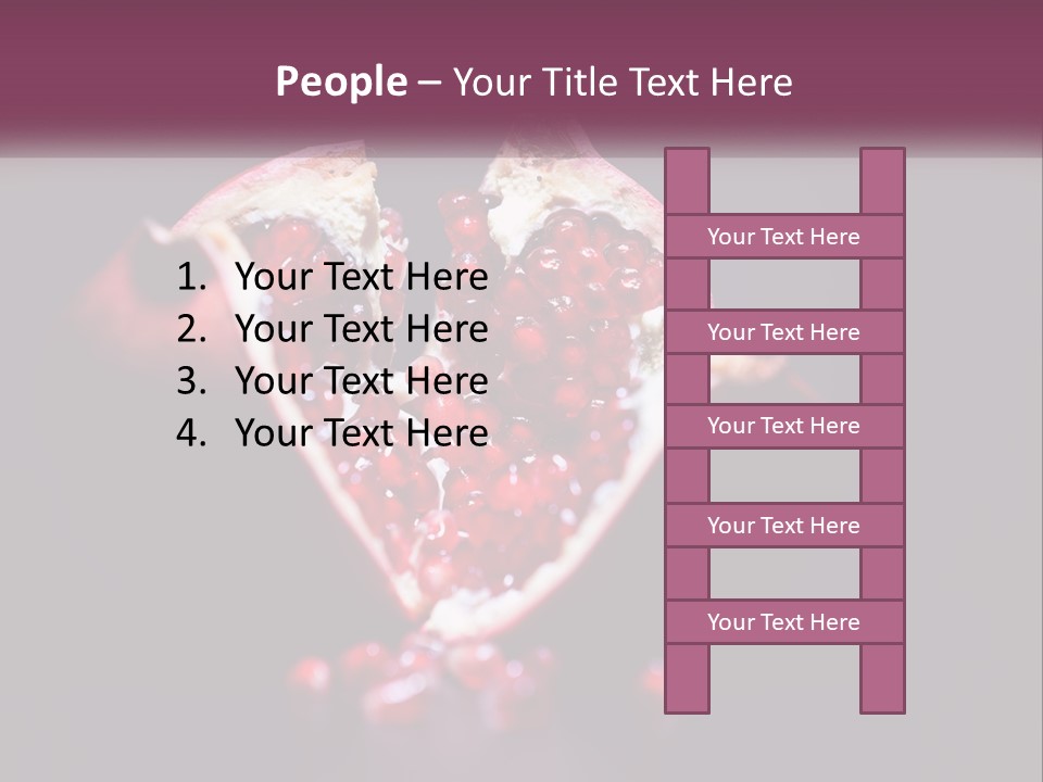 Home Made Agent PowerPoint Template