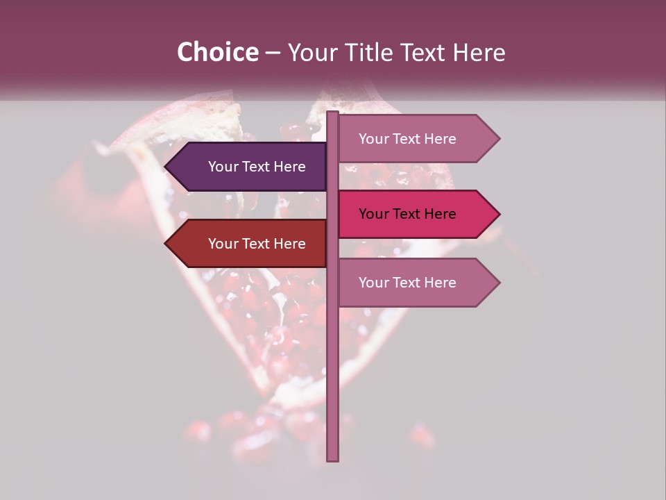 Home Made Agent PowerPoint Template
