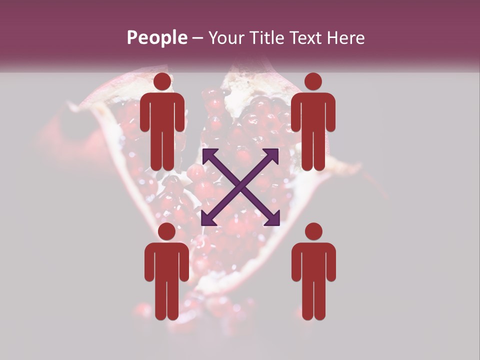 Home Made Agent PowerPoint Template