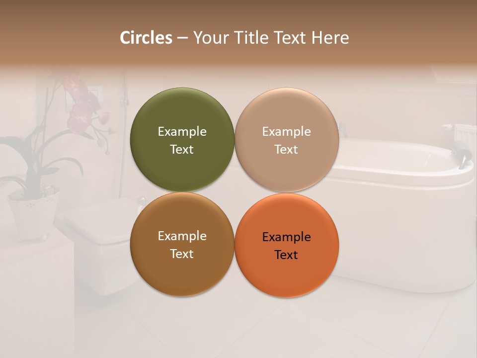 Lawn Nature Loan PowerPoint Template