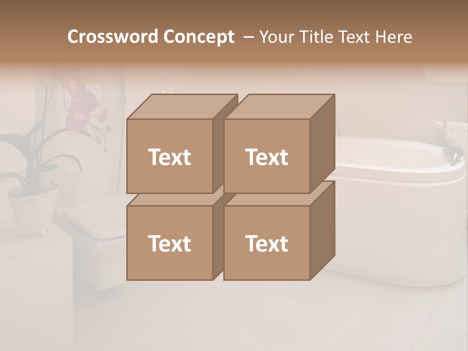 Lawn Nature Loan PowerPoint Template