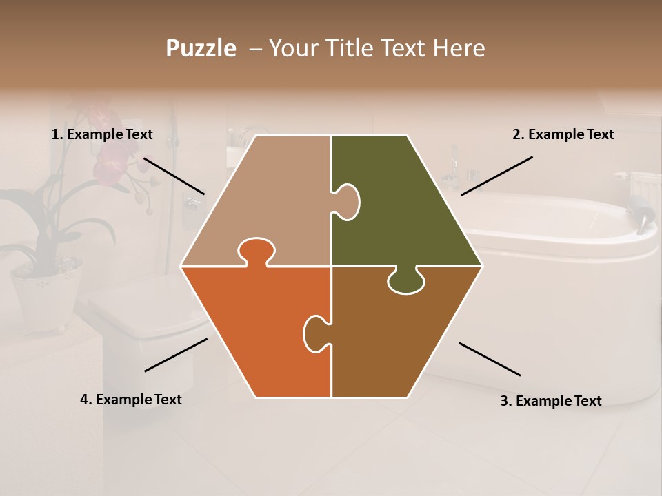 Lawn Nature Loan PowerPoint Template