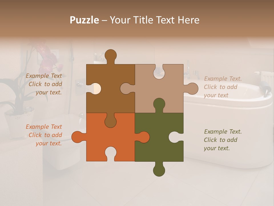 Lawn Nature Loan PowerPoint Template