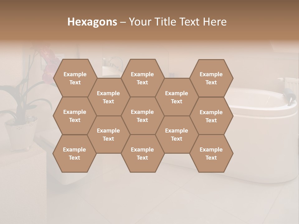 Lawn Nature Loan PowerPoint Template