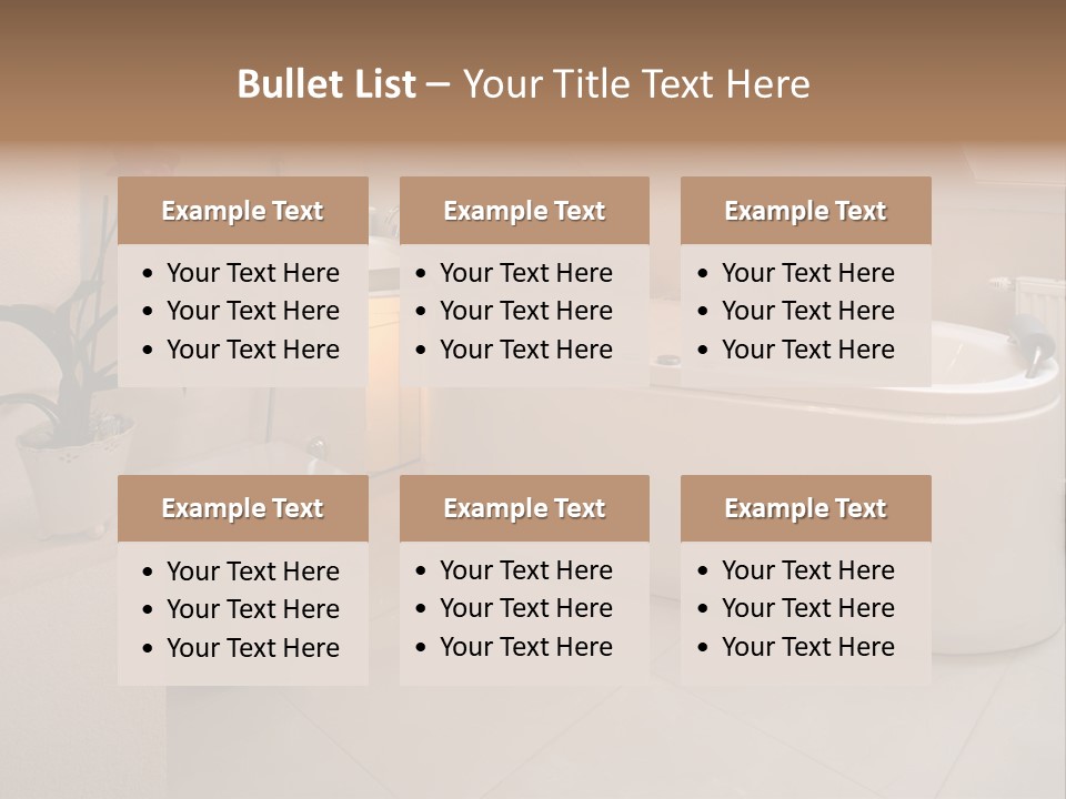 Lawn Nature Loan PowerPoint Template