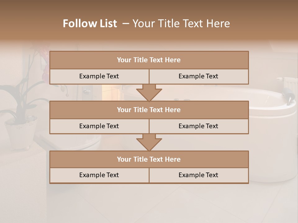 Lawn Nature Loan PowerPoint Template
