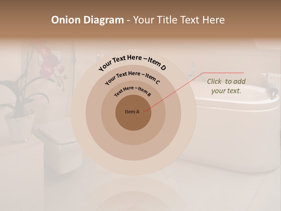 Lawn Nature Loan PowerPoint Template