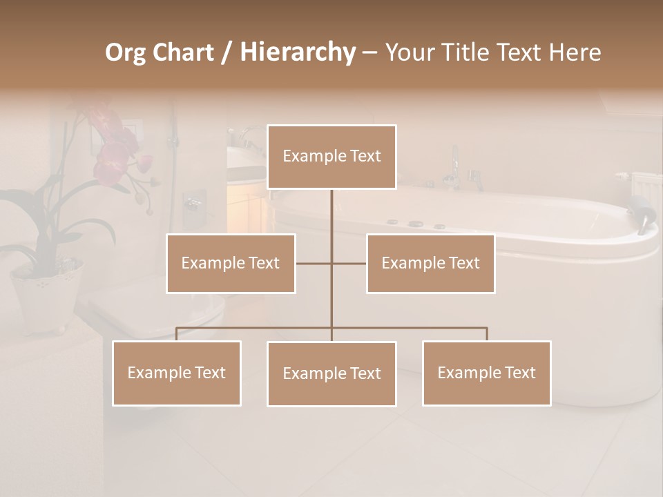 Lawn Nature Loan PowerPoint Template