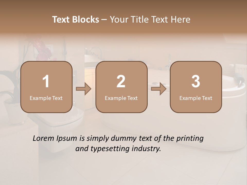 Lawn Nature Loan PowerPoint Template