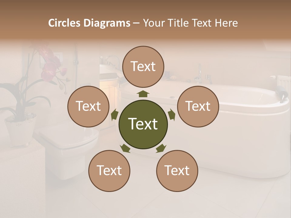 Lawn Nature Loan PowerPoint Template