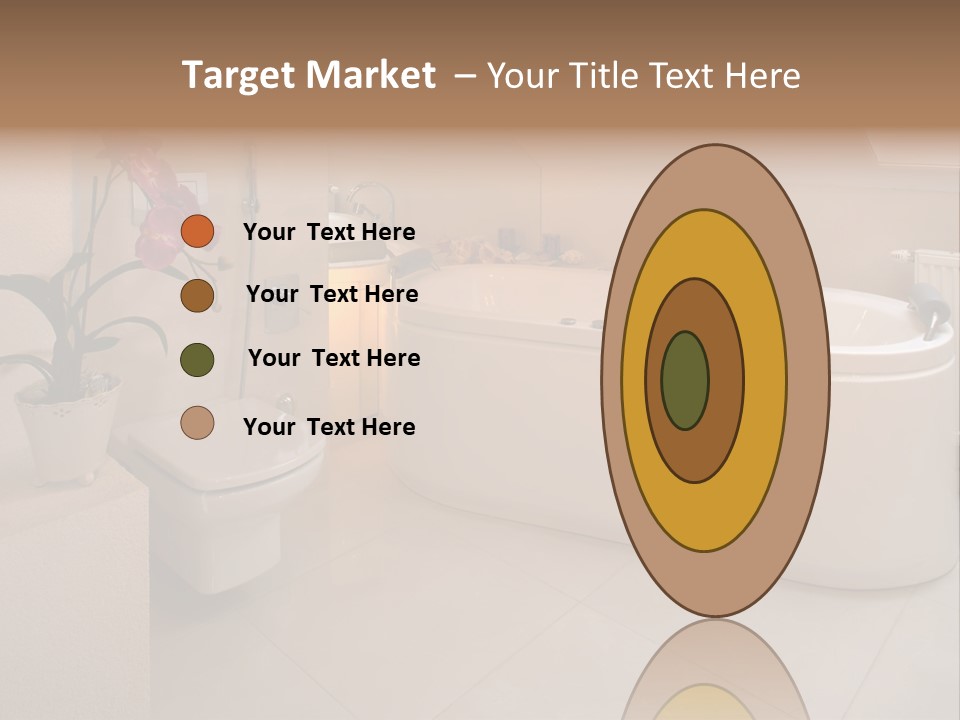 Lawn Nature Loan PowerPoint Template