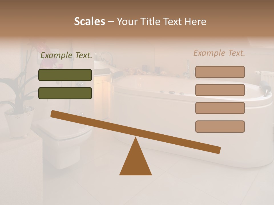 Lawn Nature Loan PowerPoint Template