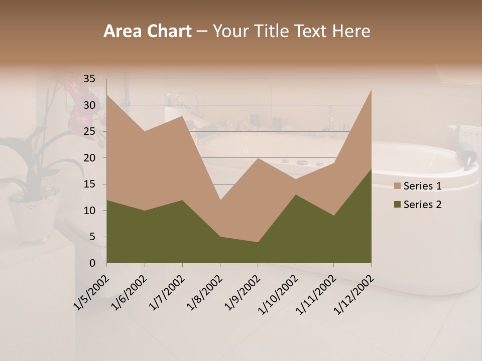 Lawn Nature Loan PowerPoint Template