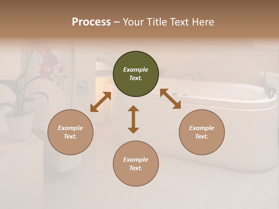 Lawn Nature Loan PowerPoint Template