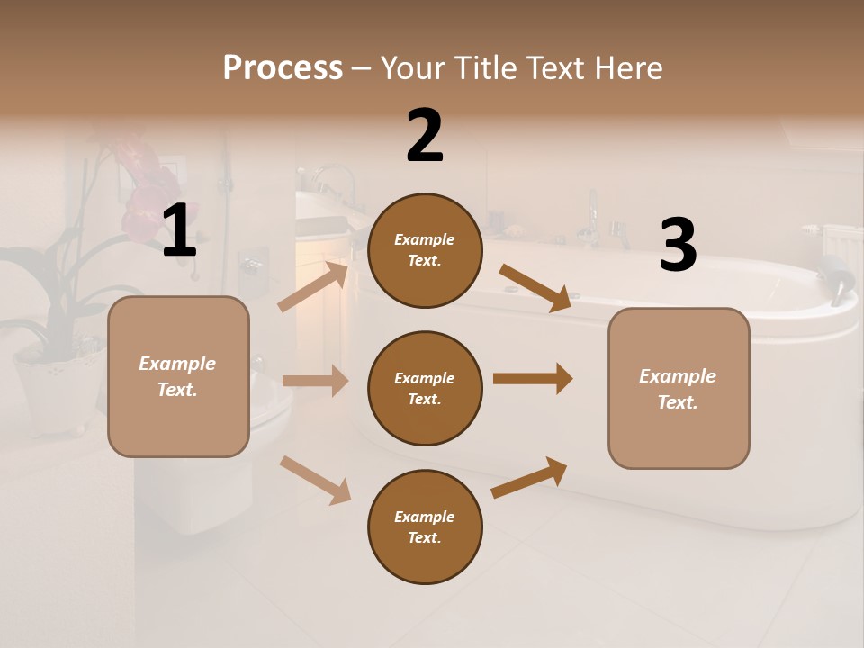 Lawn Nature Loan PowerPoint Template