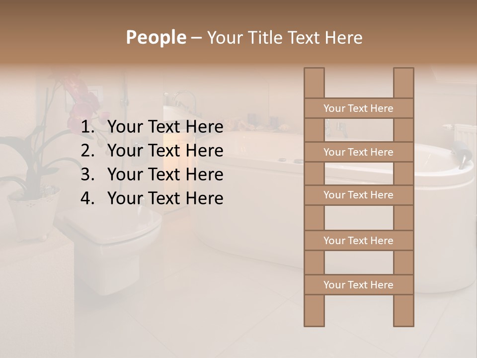 Lawn Nature Loan PowerPoint Template