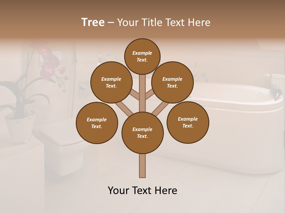 Lawn Nature Loan PowerPoint Template