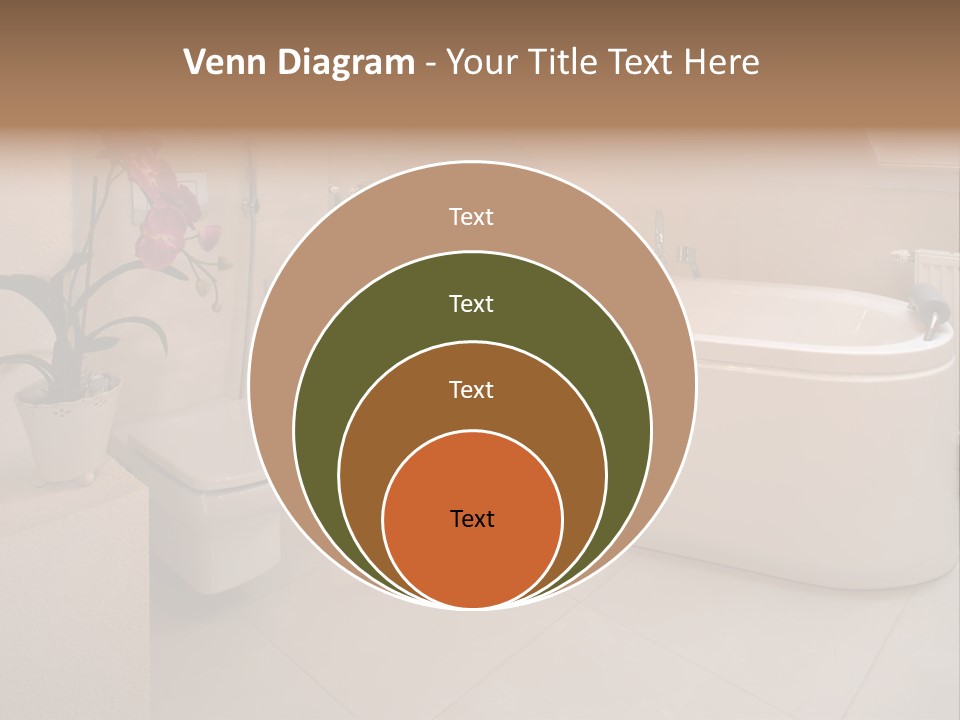 Lawn Nature Loan PowerPoint Template