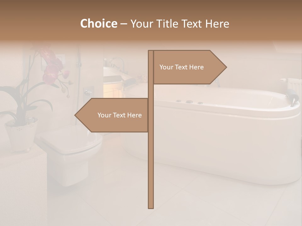 Lawn Nature Loan PowerPoint Template