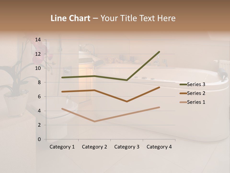 Lawn Nature Loan PowerPoint Template