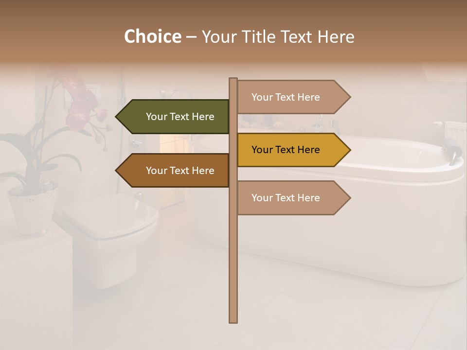 Lawn Nature Loan PowerPoint Template