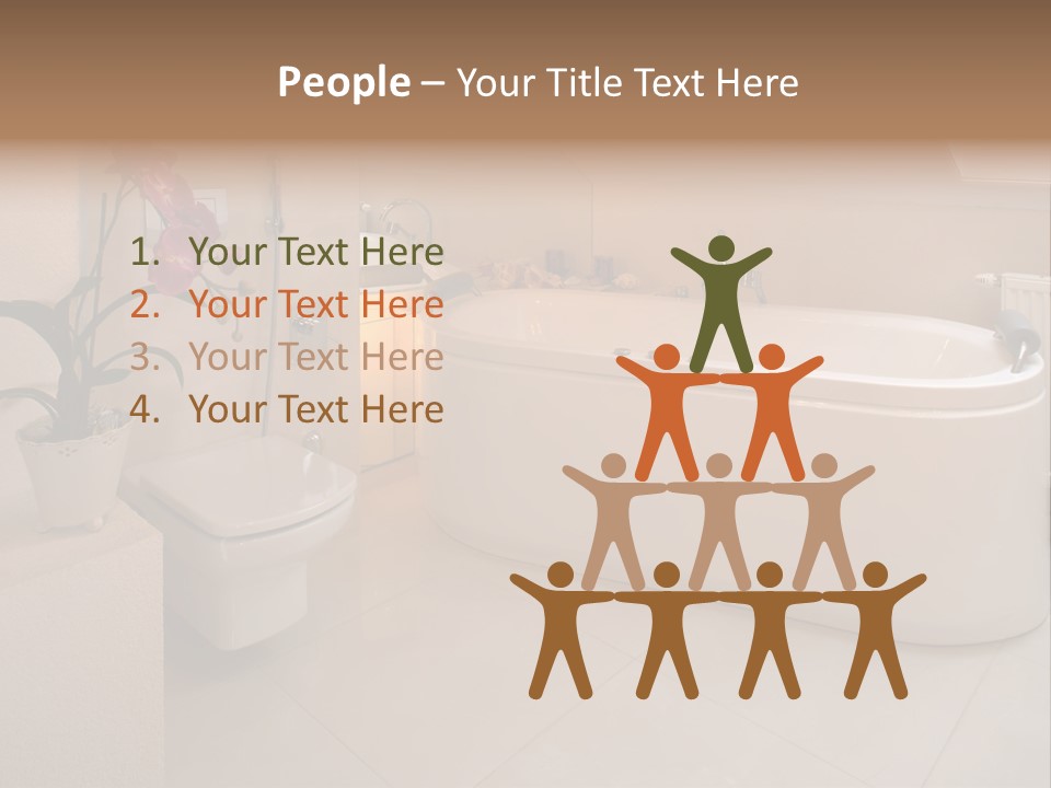 Lawn Nature Loan PowerPoint Template