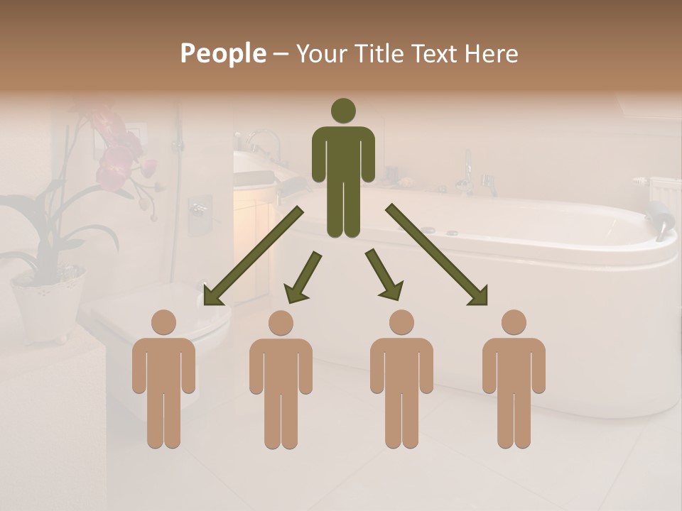 Lawn Nature Loan PowerPoint Template