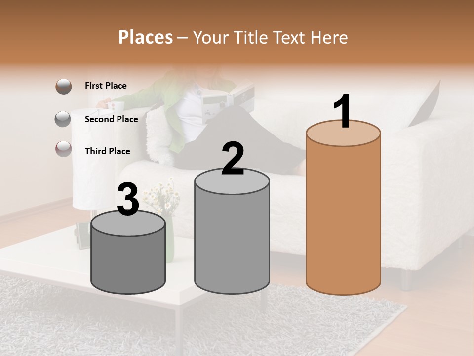 Buy Loan Leaf PowerPoint Template