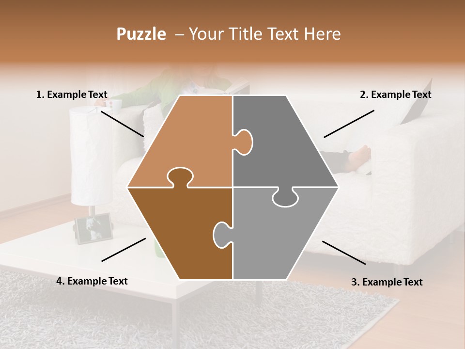 Buy Loan Leaf PowerPoint Template