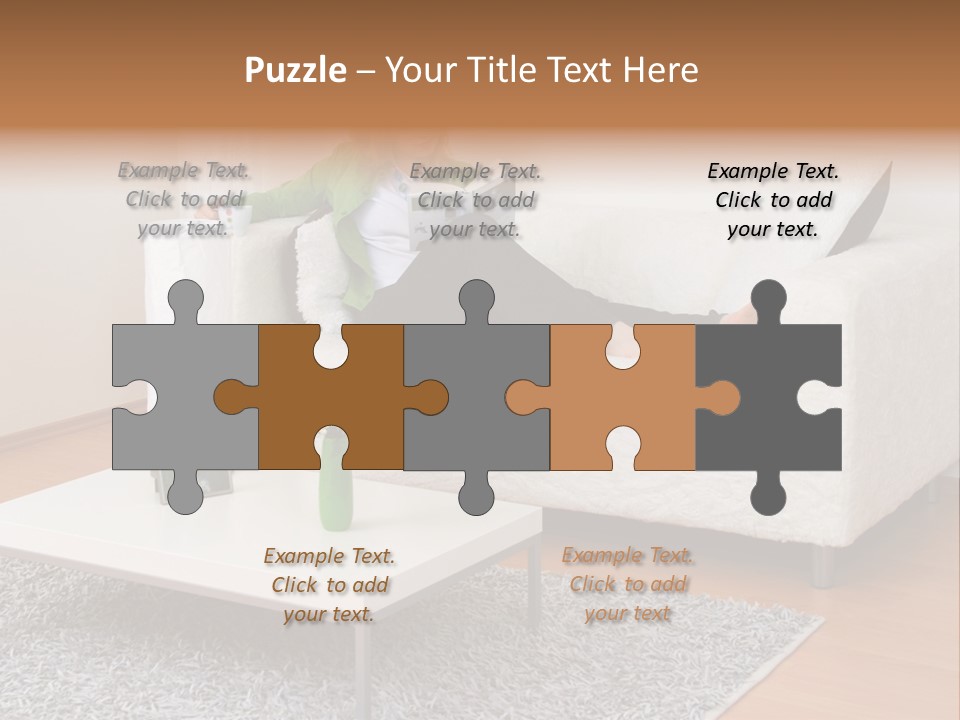 Buy Loan Leaf PowerPoint Template