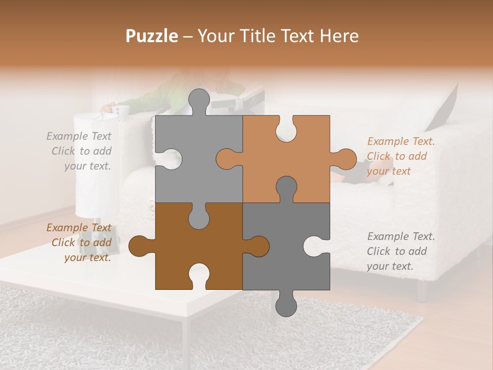 Buy Loan Leaf PowerPoint Template