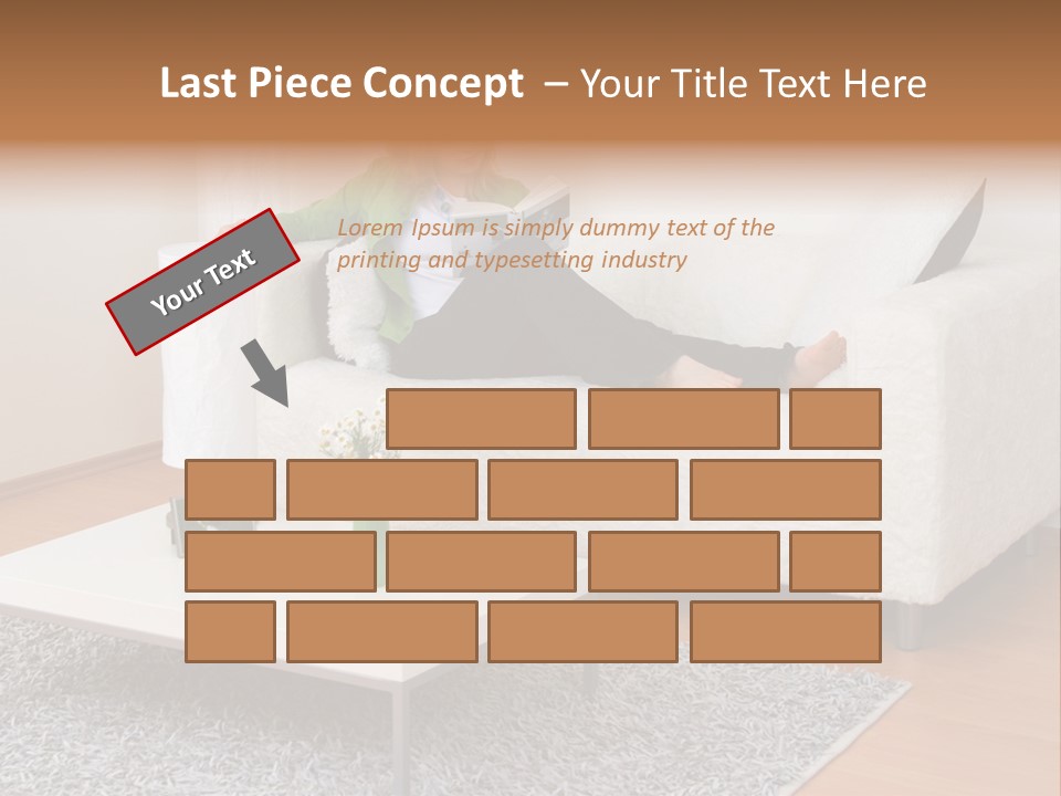 Buy Loan Leaf PowerPoint Template