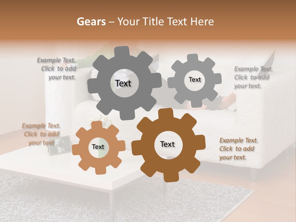 Buy Loan Leaf PowerPoint Template