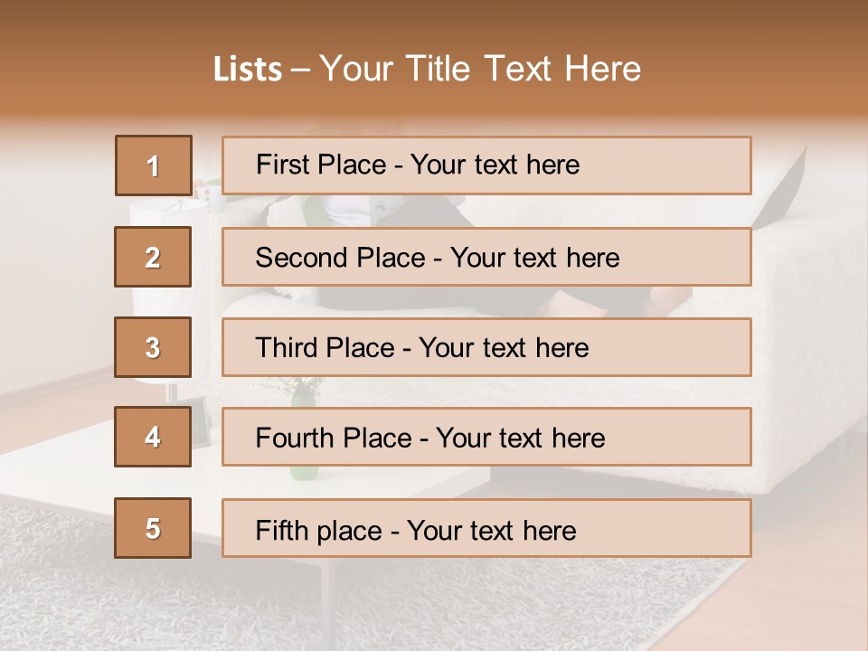 Buy Loan Leaf PowerPoint Template