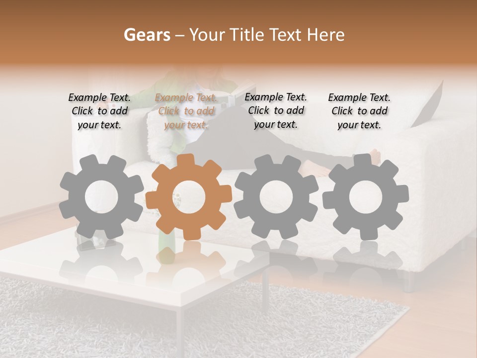 Buy Loan Leaf PowerPoint Template